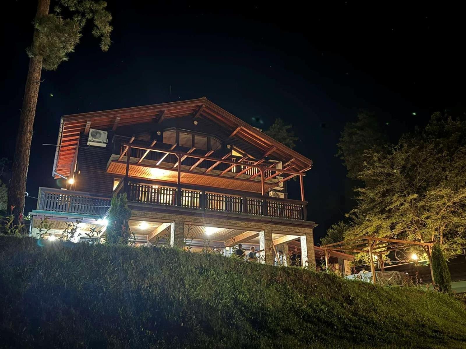 Villa Iskar Lake Residence By Bookvillabg Shtarkelovo Gnezdo Exterior foto